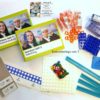 Numicon Sett 3 Veiledning, Aktiviteteshåndbok og materiell