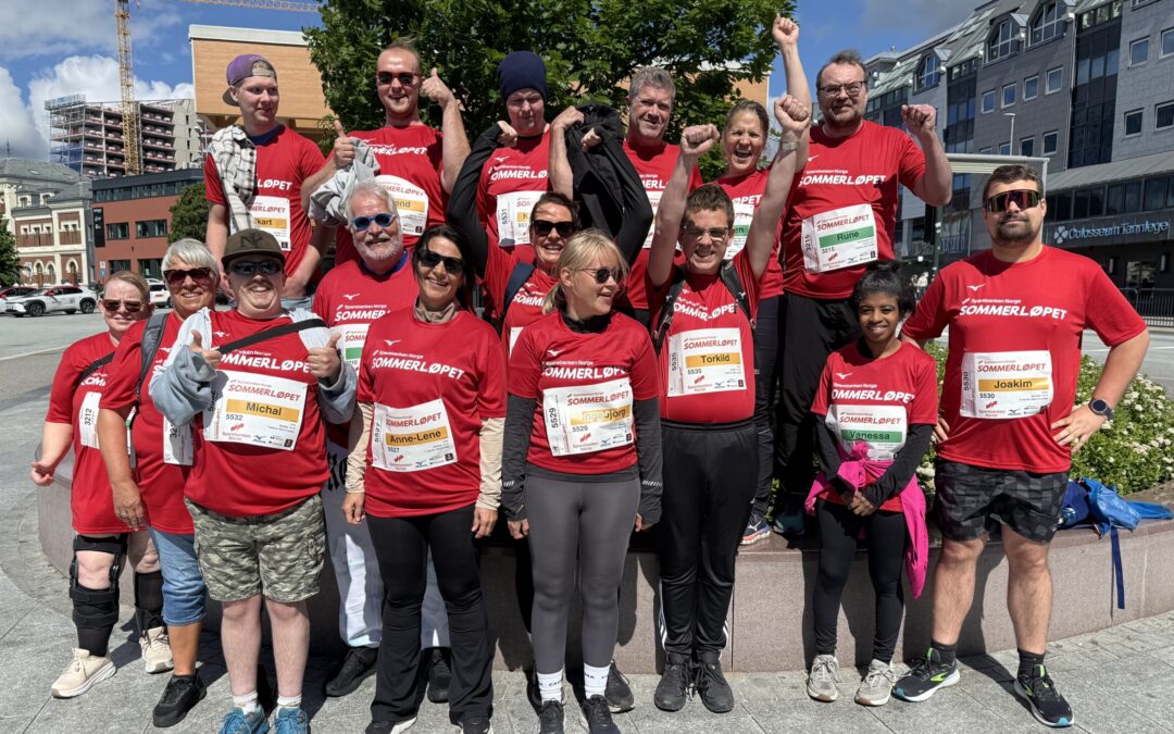 Nyhetsbrev våren 2026